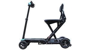  Scooter eléctrico plegable de 4 ruedas S2131 