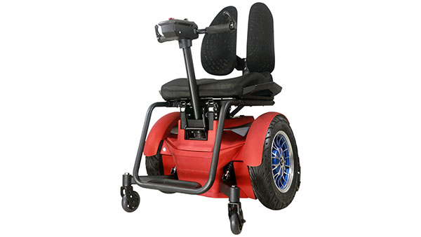   Scooter eléctrico plegable de 4 ruedas VIA  