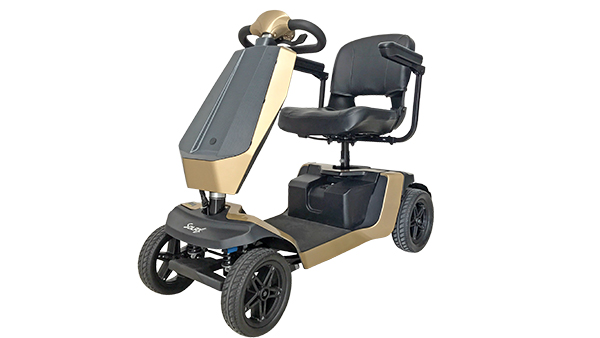  Scooter para movilidad  de 4 ruedas S2082 